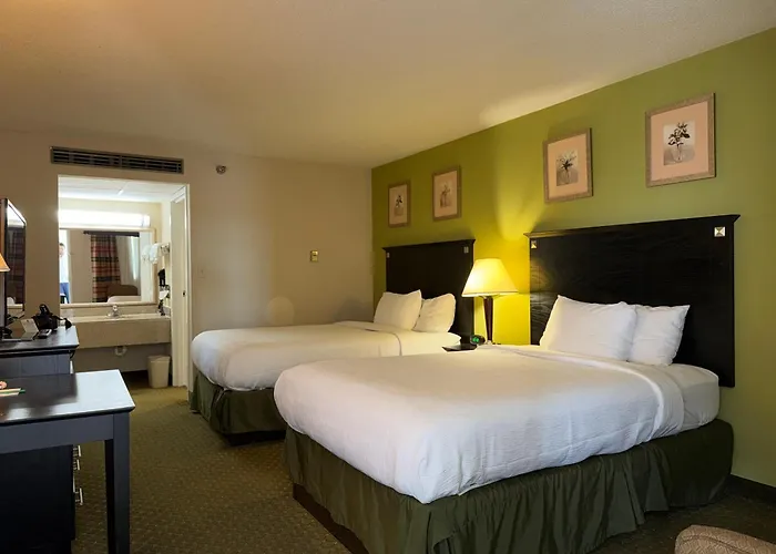 Hotel Quality & Airport Moline