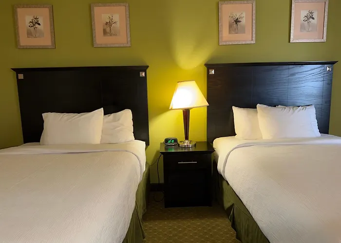Quality & Airport Hotel Moline