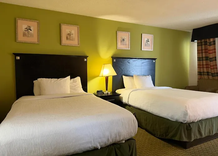 Quality & Airport Hotel