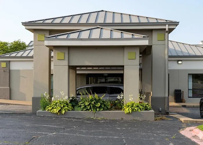 Hotel Quality & Airport Moline