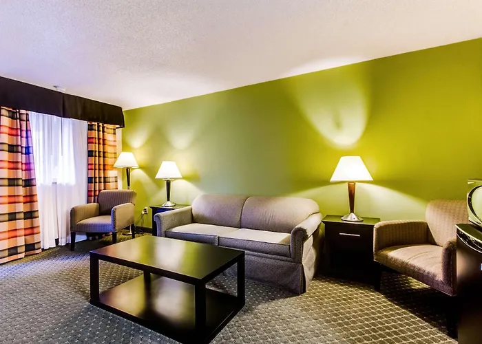 Quality & Airport Hotel Moline