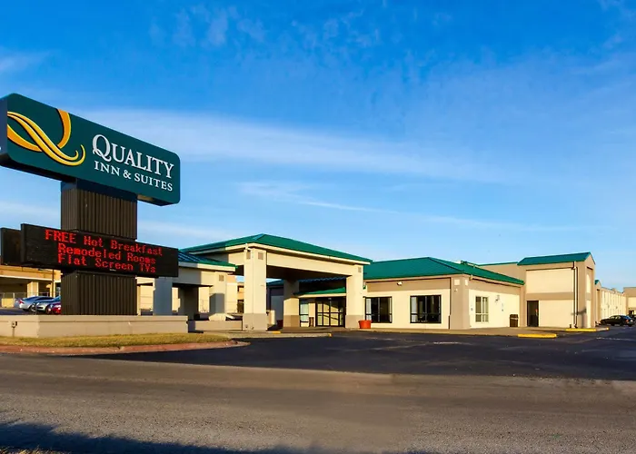 Quality & Airport Hotel